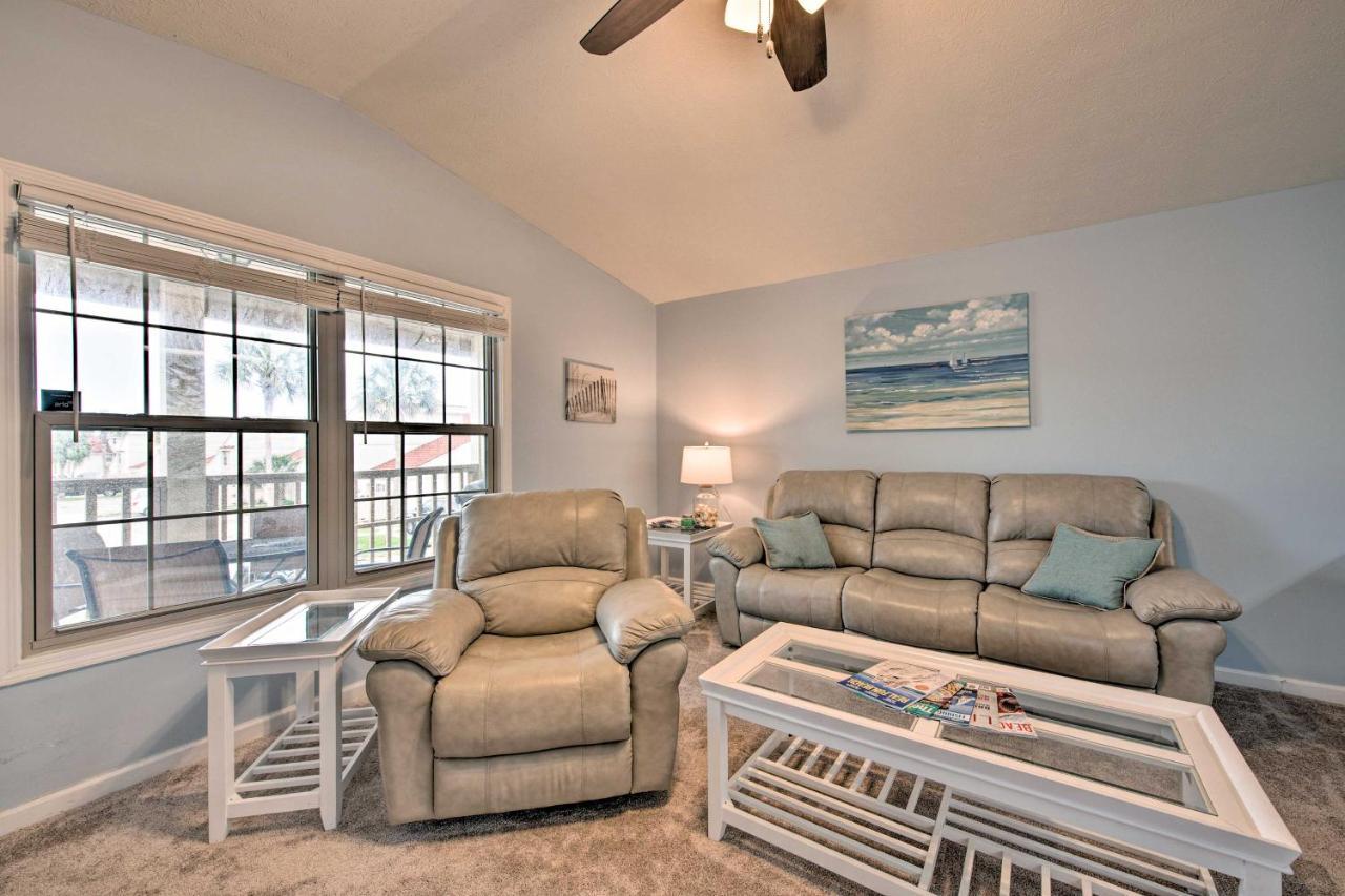 Pcb Resort Condo With Private Balcony And 3 Pools! Панама Сити Бийч Екстериор снимка