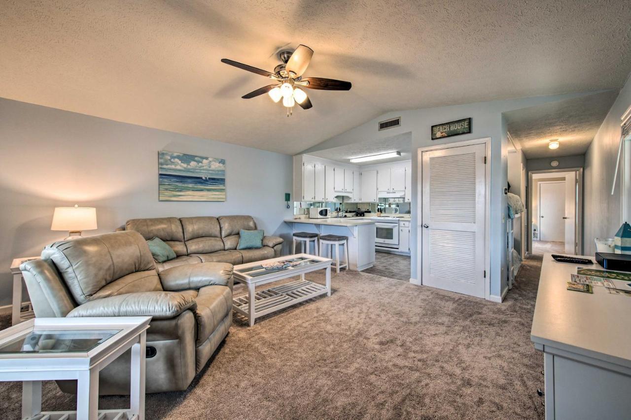 Pcb Resort Condo With Private Balcony And 3 Pools! Панама Сити Бийч Екстериор снимка