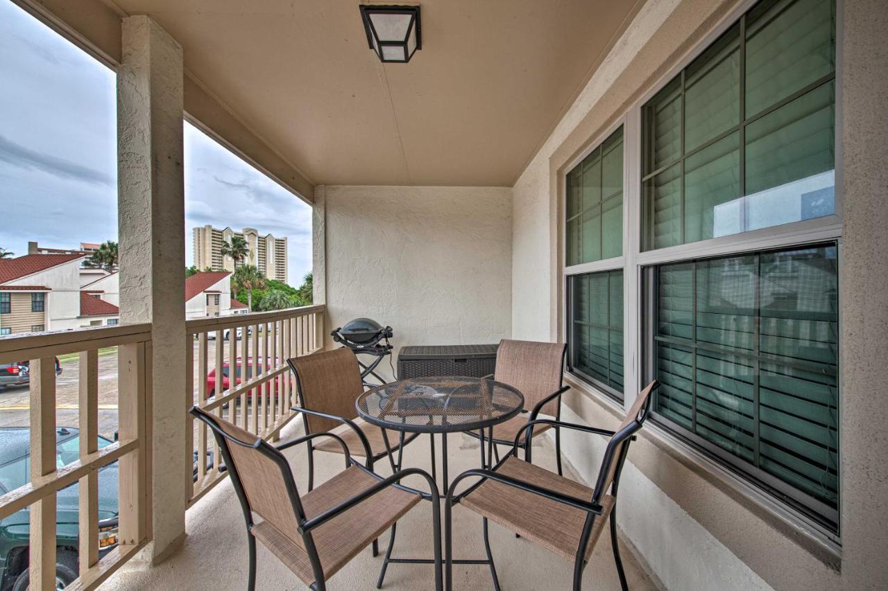 Pcb Resort Condo With Private Balcony And 3 Pools! Панама Сити Бийч Екстериор снимка