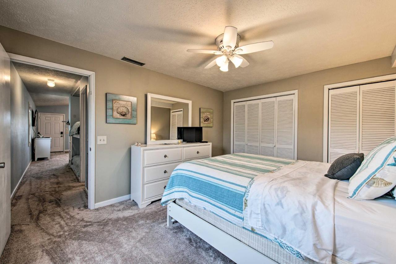 Pcb Resort Condo With Private Balcony And 3 Pools! Панама Сити Бийч Екстериор снимка
