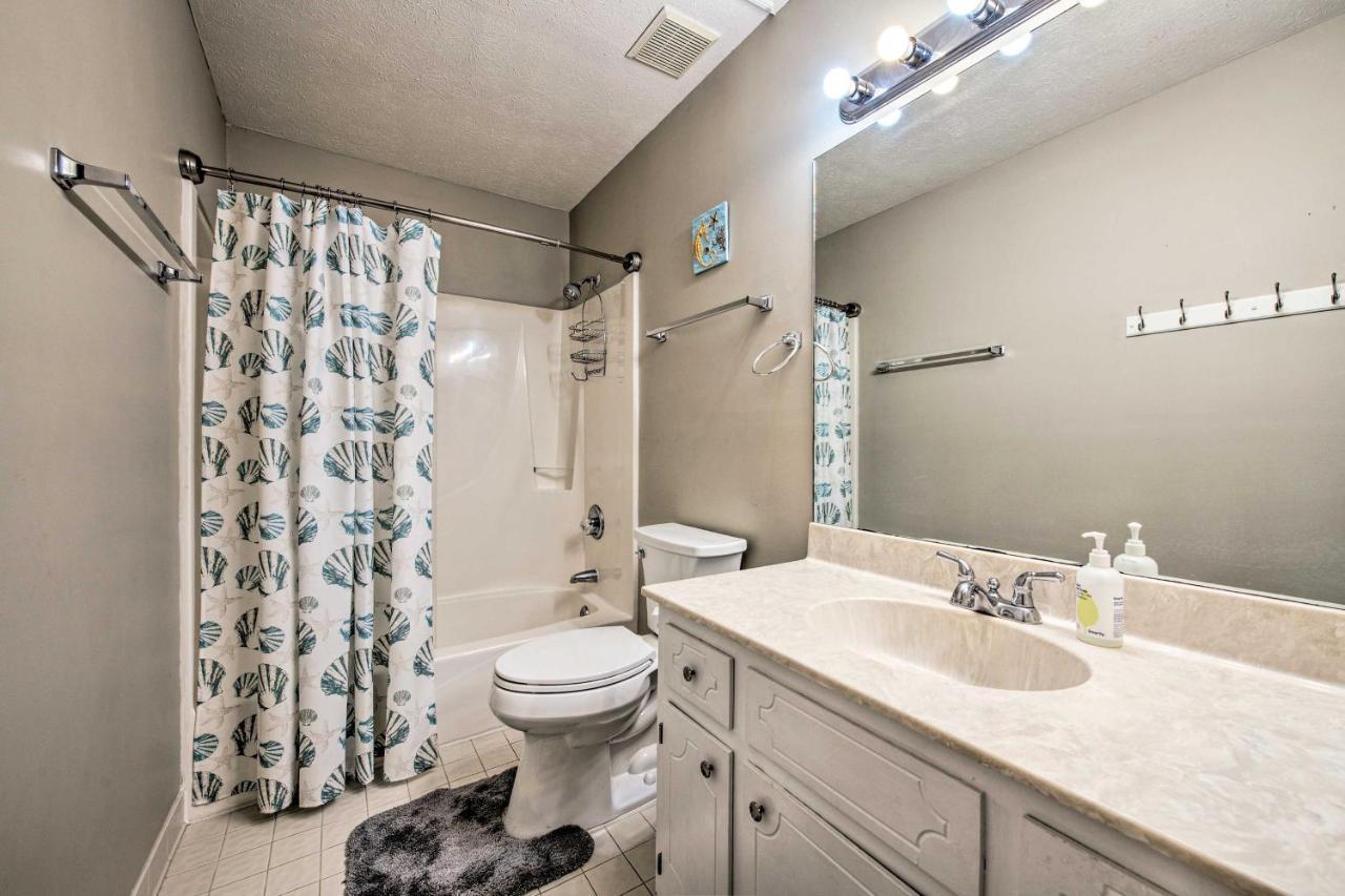 Pcb Resort Condo With Private Balcony And 3 Pools! Панама Сити Бийч Екстериор снимка