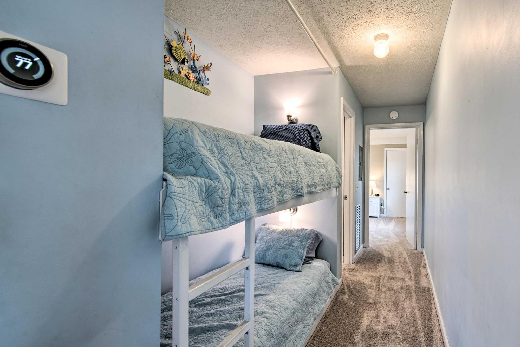 Pcb Resort Condo With Private Balcony And 3 Pools! Панама Сити Бийч Екстериор снимка