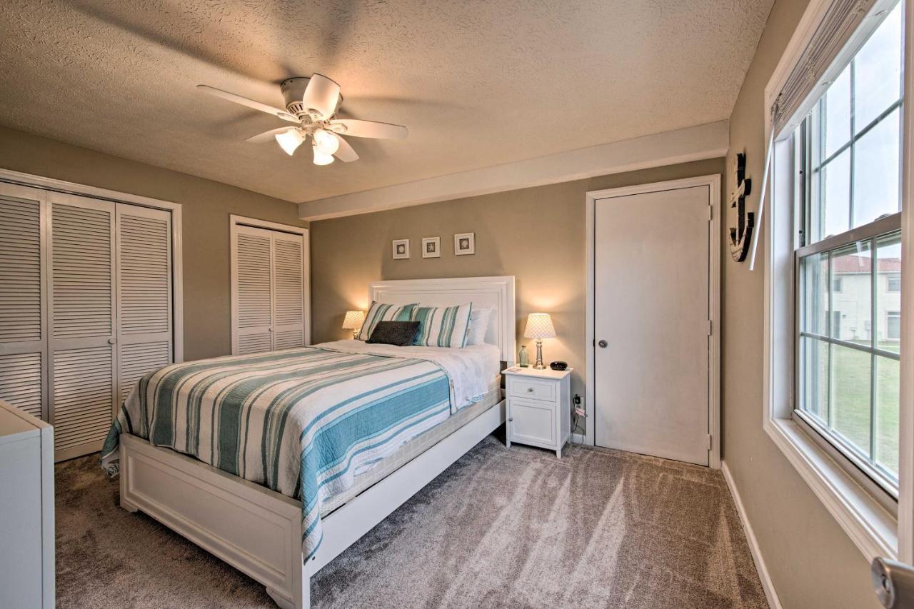 Pcb Resort Condo With Private Balcony And 3 Pools! Панама Сити Бийч Екстериор снимка