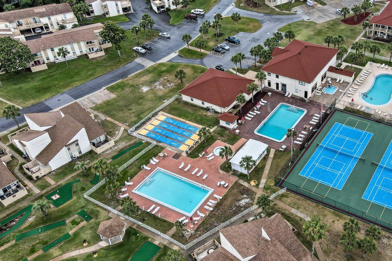 Pcb Resort Condo With Private Balcony And 3 Pools! Панама Сити Бийч Екстериор снимка