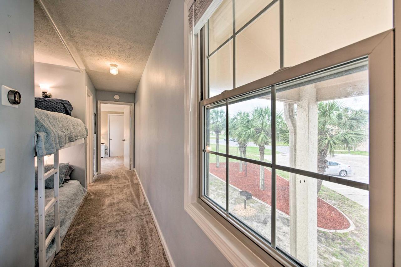 Pcb Resort Condo With Private Balcony And 3 Pools! Панама Сити Бийч Екстериор снимка