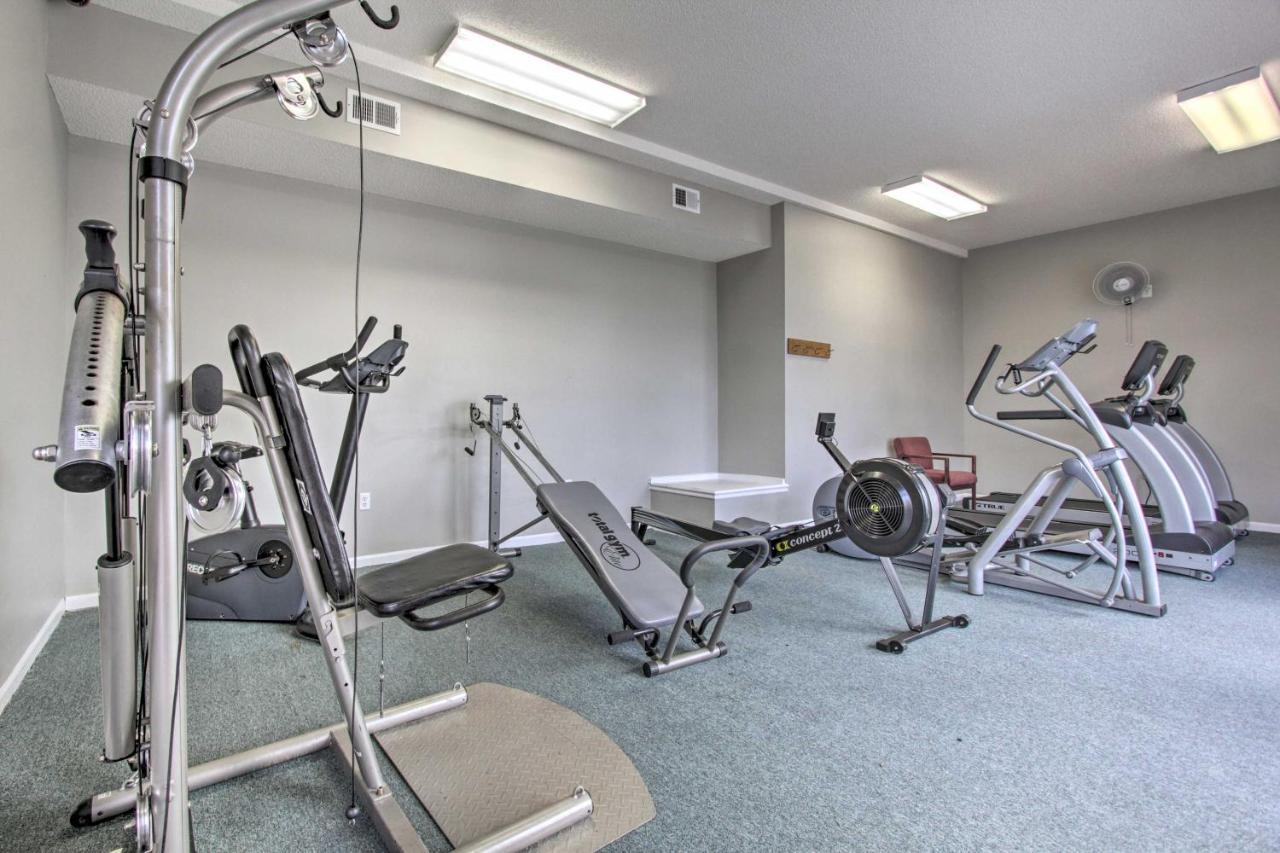 Pcb Resort Condo With Private Balcony And 3 Pools! Панама Сити Бийч Екстериор снимка