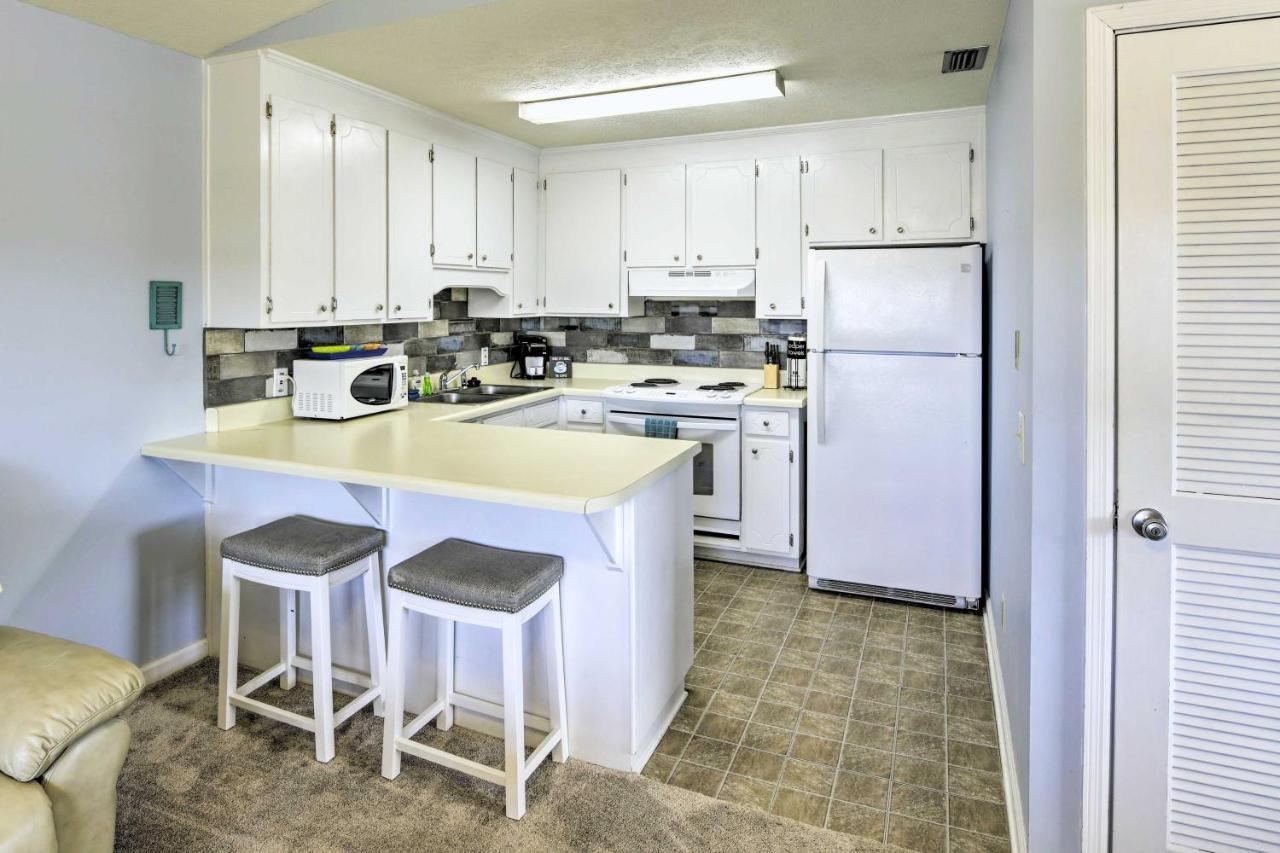 Pcb Resort Condo With Private Balcony And 3 Pools! Панама Сити Бийч Екстериор снимка