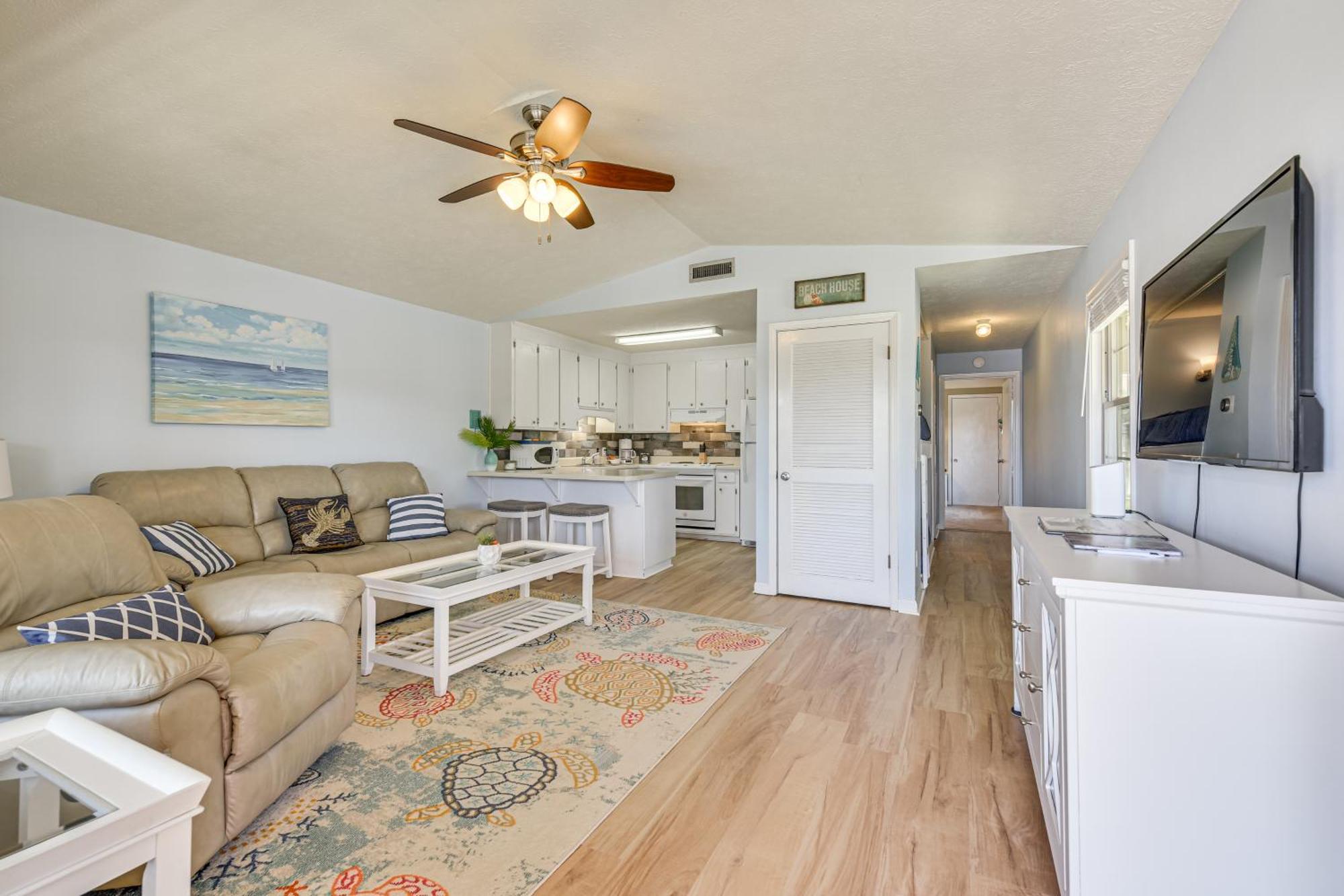 Pcb Resort Condo With Private Balcony And 3 Pools! Панама Сити Бийч Екстериор снимка